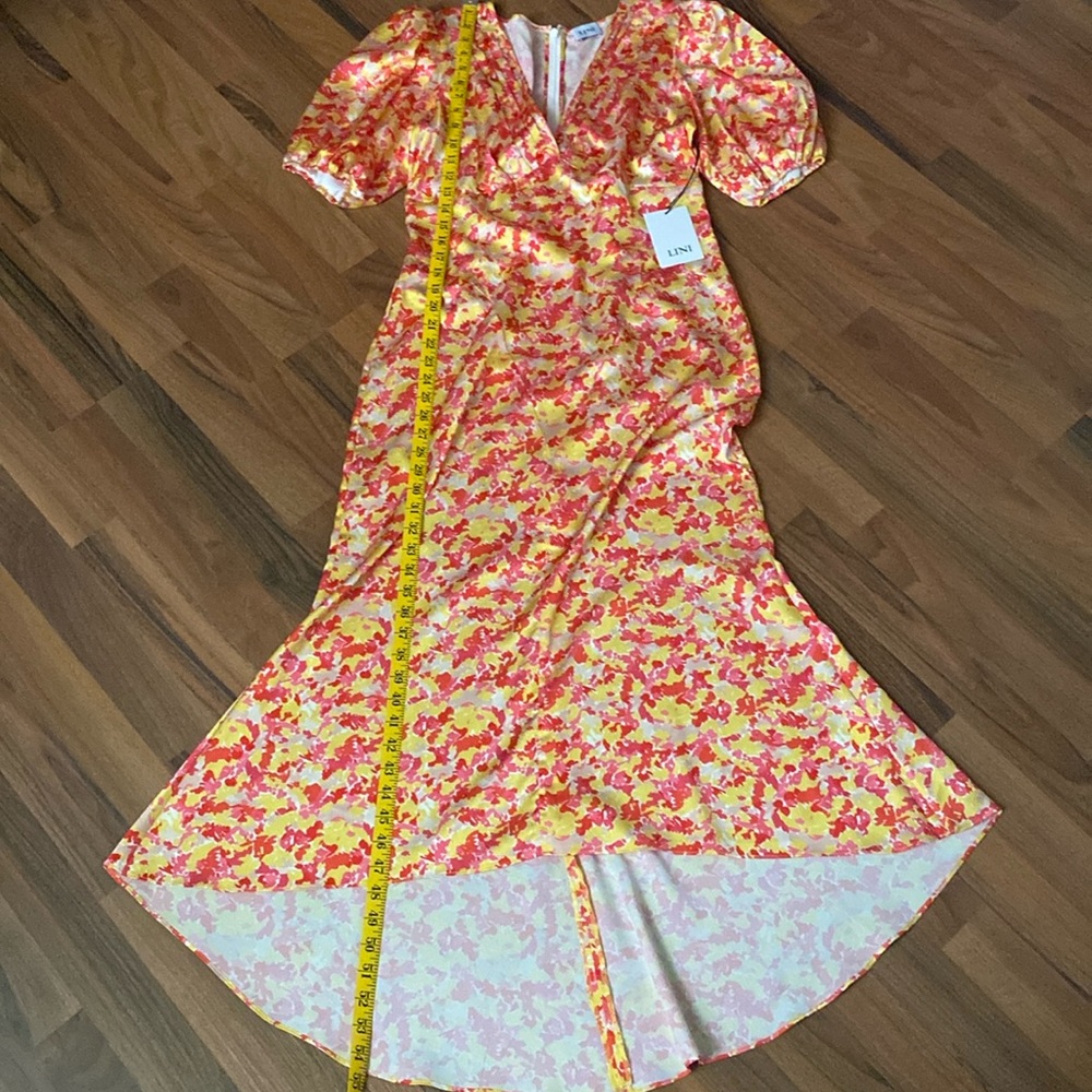 LINI Amalia Dress